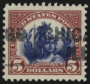 Sale 992, Lot 2539, 1922-29 Issues (Scott 551-573)