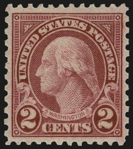 Sale 992, Lot 2541, 1922-29 and Later Issues (Scott 574 onwards)