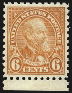 Sale 992, Lot 2546, 1922-29 and Later Issues (Scott 574 onwards)