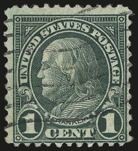 Sale 992, Lot 2549, 1922-29 and Later Issues (Scott 574 onwards)