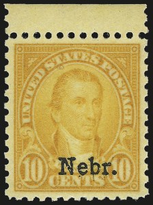 Sale Number 992, Lot Number 2563, 1922-29 and Later Issues (Scott 574 onwards) Sale Number 992, Lot Number 2563, 1922-29 and Later Issues (Scott 574 onwards)
