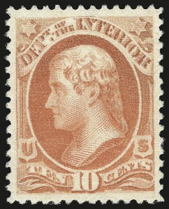 Sale 992, Lot 2642, Officials (O)