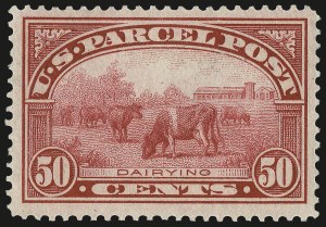 Sale Number 992, Lot Number 2667, Parcel Post, Carriers (Q, JQ, LO, L) Sale Number 992, Lot Number 2667, Parcel Post, Carriers (Q, JQ, LO, L)