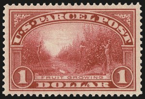 Sale Number 992, Lot Number 2673, Parcel Post, Carriers (Q, JQ, LO, L) Sale Number 992, Lot Number 2673, Parcel Post, Carriers (Q, JQ, LO, L)