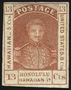 Sale 992, Lot 2767, U.S. Possessions