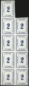 Sale 992, Lot 2768, U.S. Possessions