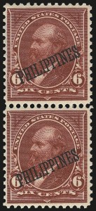 Sale 992, Lot 2774, U.S. Possessions