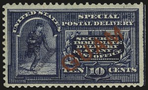 Sale 992, Lot 2777, U.S. Possessions