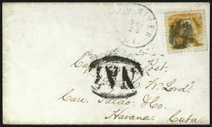 Sale 993, Lot 520, 1869 Pictorial Issue