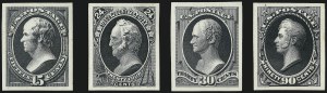 Sale 997, Lot 5028, Essays and Proofs - Bank Note Issues