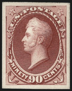 Sale 997, Lot 5030, Essays and Proofs - Bank Note Issues