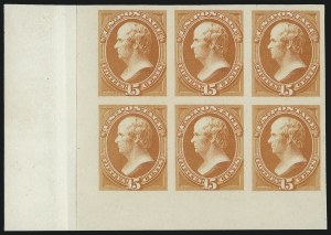 Sale 997, Lot 5031, Essays and Proofs - Bank Note Issues