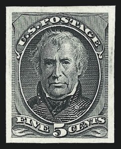 Sale 997, Lot 5033, Essays and Proofs - Bank Note Issues