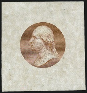 Sale 997, Lot 5037, Essays and Proofs - Bank Note Issues