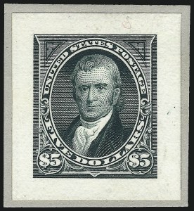 Sale 997, Lot 5043, Essays and Proofs - Later Issues