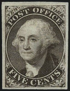Sale 997, Lot 5051, Postmasters Provisionals
