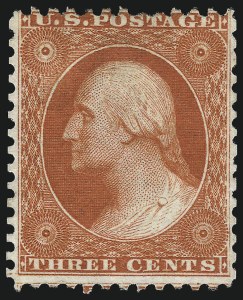 Sale 997, Lot 5299, 1875 Reprint of 1857-60 Issue (Scott 40-47)