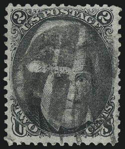 Sale 997, Lot 5380, 1867 Experimental Grills (A-Z, Scott 79-85E)