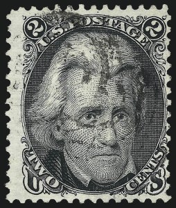 Sale 997, Lot 5418, 1875 Re-Issue of 1861-66 Issue (Scott 102-111)