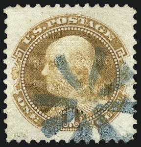Sale Number 997, Lot Number 5439, 1c-12c 1869 Pictorial Issue (Scott 112-117)