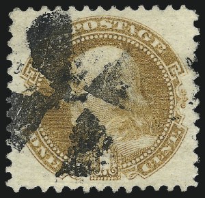 Sale Number 997, Lot Number 5440, 1c-12c 1869 Pictorial Issue (Scott 112-117)