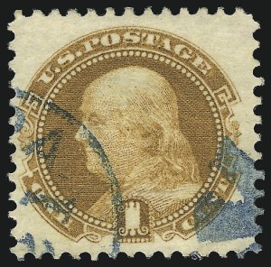 Sale 997, Lot 5442, 1c-12c 1869 Pictorial Issue (Scott 112-117)