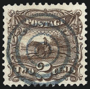 Sale Number 997, Lot Number 5444, 1c-12c 1869 Pictorial Issue (Scott 112-117)