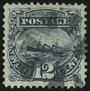 Sale Number 997, Lot Number 5457, 1c-12c 1869 Pictorial Issue (Scott 112-117)