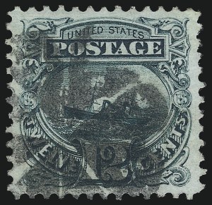 Sale Number 997, Lot Number 5459, 1c-12c 1869 Pictorial Issue (Scott 112-117)