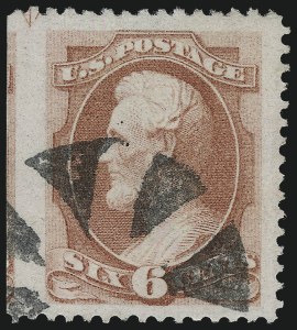 Sale 997, Lot 5577, 1873 Continental Bank Note Co. Issue (Scott 156-166)