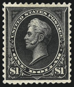 Sale 997, Lot 5759, 1894 Unwatermarked Bureau Issue (Scott 246-263)