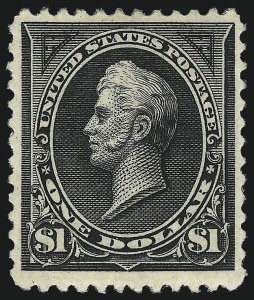 Sale 997, Lot 5765, 1894 Unwatermarked Bureau Issue (Scott 246-263)