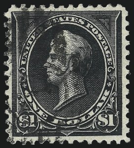 Sale Number 997, Lot Number 5789, 1895 Watermarked Bureau Issue (Scott 264-284)