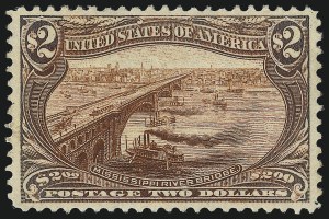 Sale 997, Lot 5816, 1898 Trans-Mississippi Issue (Scott 285-293)