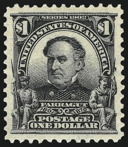 Sale 997, Lot 5853, 1902-08 Issues (Scott 300-319)