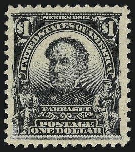 Sale 997, Lot 5854, 1902-08 Issues (Scott 300-319)