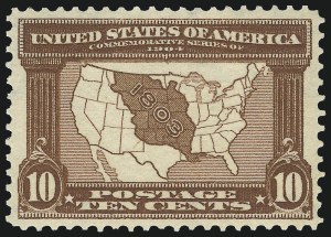 Sale Number 997, Lot Number 5872, 1904 Louisiana Purchase, Jamestown Issues (Scott 323-330) Sale Number 997, Lot Number 5872, 1904 Louisiana Purchase, Jamestown Issues (Scott 323-330)