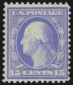 Sale 997, Lot 5928, 1909 Bluish Paper Issue (Scott 357-366)