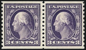 Sale Number 997, Lot Number 5999, 1913-15 Washington-Franklin Issues (Scott 424-460) Sale Number 997, Lot Number 5999, 1913-15 Washington-Franklin Issues (Scott 424-460)