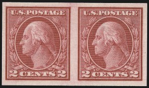 Sale Number 997, Lot Number 6019, 1913-15 Washington-Franklin Issues (Scott 424-460) Sale Number 997, Lot Number 6019, 1913-15 Washington-Franklin Issues (Scott 424-460)