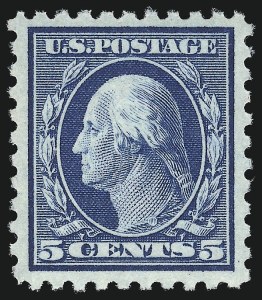 Sale Number 997, Lot Number 6022, 1916-17 Issues (Scott 461-480) Sale Number 997, Lot Number 6022, 1916-17 Issues (Scott 461-480)