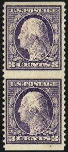 Sale 997, Lot 6039, 1917-19 Issues (Scott 481-524)