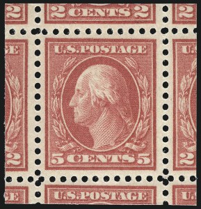 Sale Number 997, Lot Number 6041, 1917-19 Issues (Scott 481-524) Sale Number 997, Lot Number 6041, 1917-19 Issues (Scott 481-524)