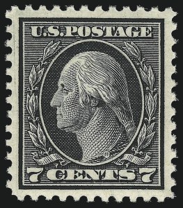 Sale Number 997, Lot Number 6047, 1917-19 Issues (Scott 481-524) Sale Number 997, Lot Number 6047, 1917-19 Issues (Scott 481-524)