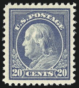 Sale Number 997, Lot Number 6050, 1917-19 Issues (Scott 481-524) Sale Number 997, Lot Number 6050, 1917-19 Issues (Scott 481-524)