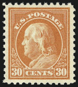 Sale Number 997, Lot Number 6051, 1917-19 Issues (Scott 481-524) Sale Number 997, Lot Number 6051, 1917-19 Issues (Scott 481-524)