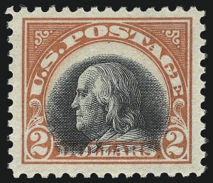 Sale Number 997, Lot Number 6062, 1917-19 Issues (Scott 481-524) Sale Number 997, Lot Number 6062, 1917-19 Issues (Scott 481-524)
