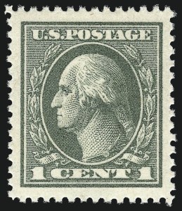 Sale Number 997, Lot Number 6072, 1918-20 Offset Printing Issues (Scott 525-536) Sale Number 997, Lot Number 6072, 1918-20 Offset Printing Issues (Scott 525-536)