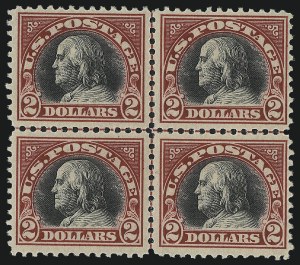 Sale 997, Lot 6084, 1919-20 Issues (Scott 537-550)