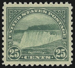 Sale Number 997, Lot Number 6093, 1922-29 Issues (Scott 551-573)